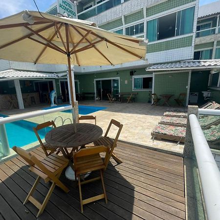 Hotel Aconchego Da Vila Сакуарема Екстер'єр фото