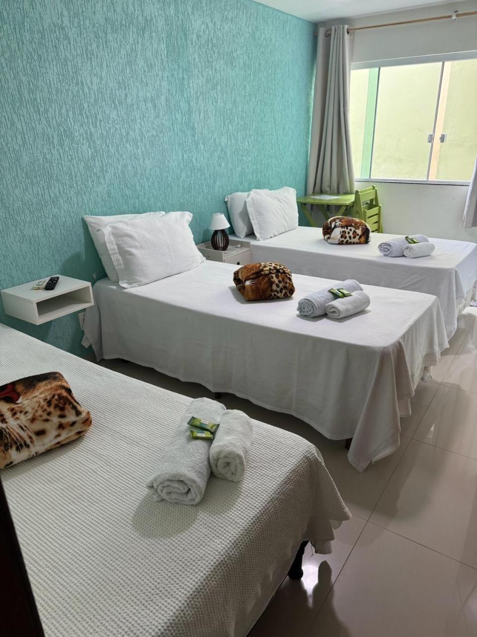 Hotel Aconchego Da Vila Сакуарема Екстер'єр фото