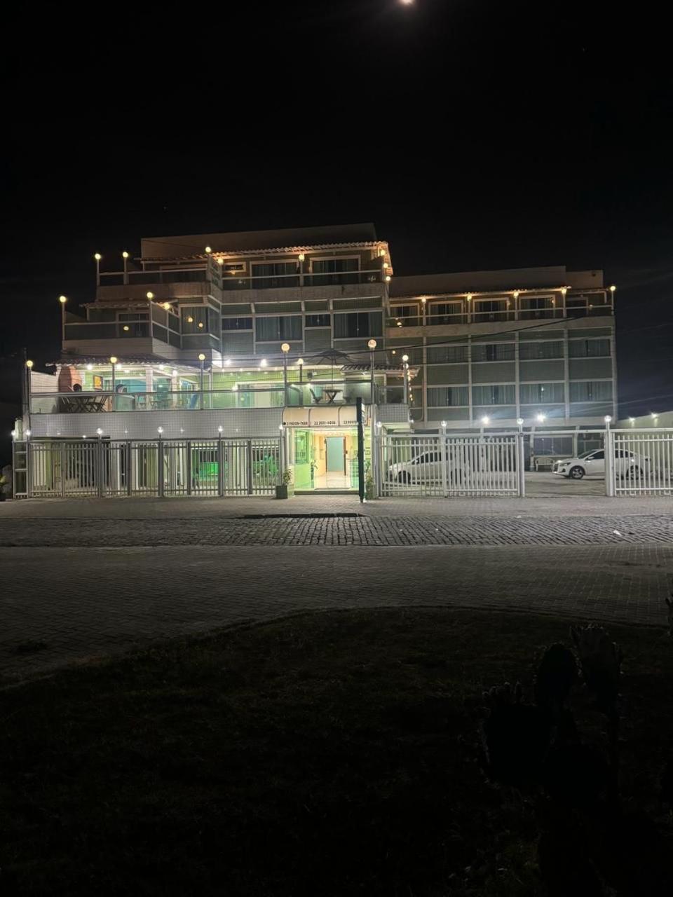 Hotel Aconchego Da Vila Сакуарема Екстер'єр фото