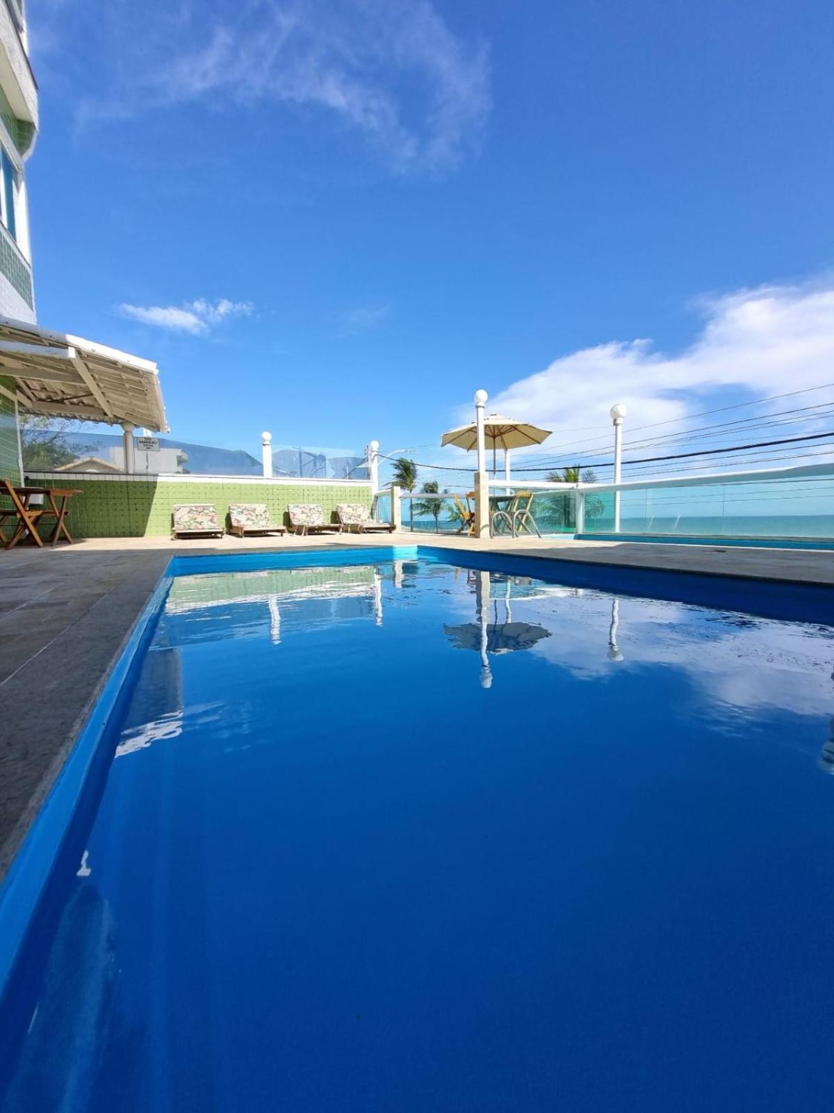 Hotel Aconchego Da Vila Сакуарема Екстер'єр фото
