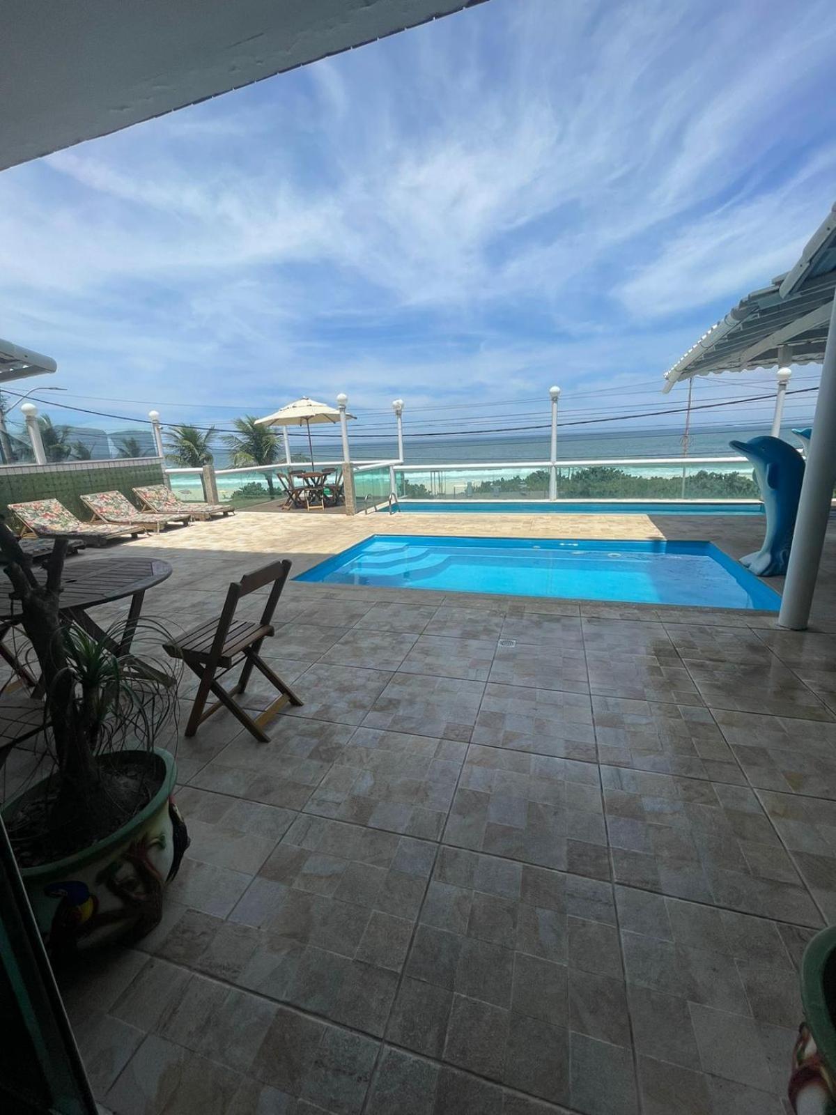Hotel Aconchego Da Vila Сакуарема Екстер'єр фото