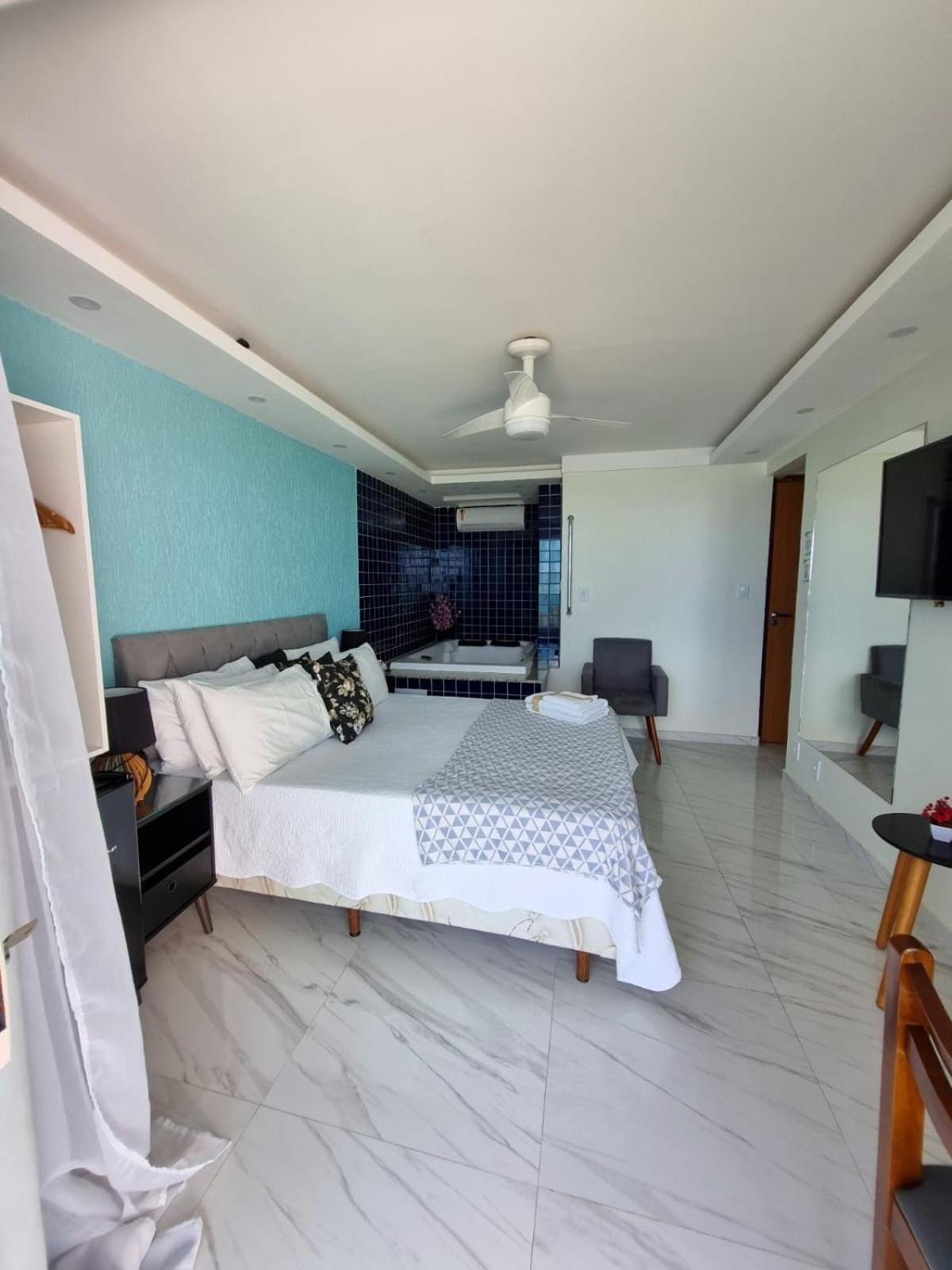 Hotel Aconchego Da Vila Сакуарема Екстер'єр фото