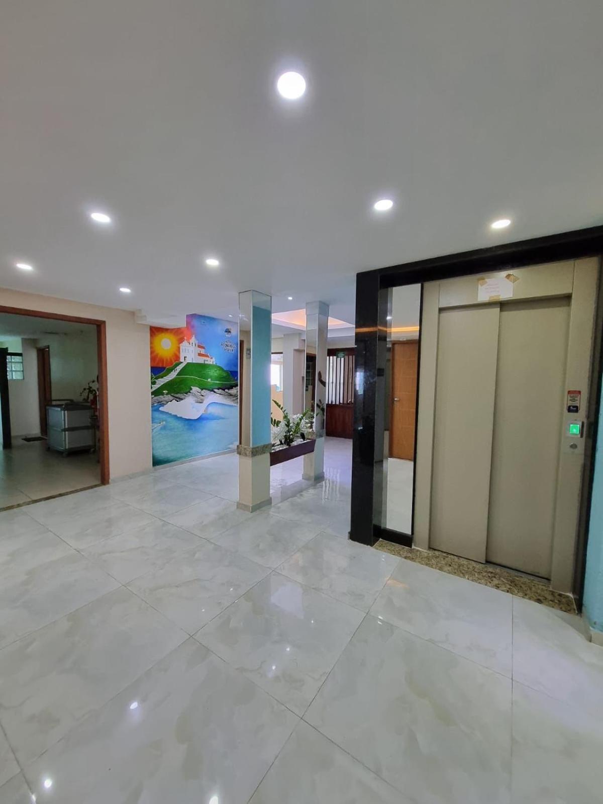 Hotel Aconchego Da Vila Сакуарема Екстер'єр фото