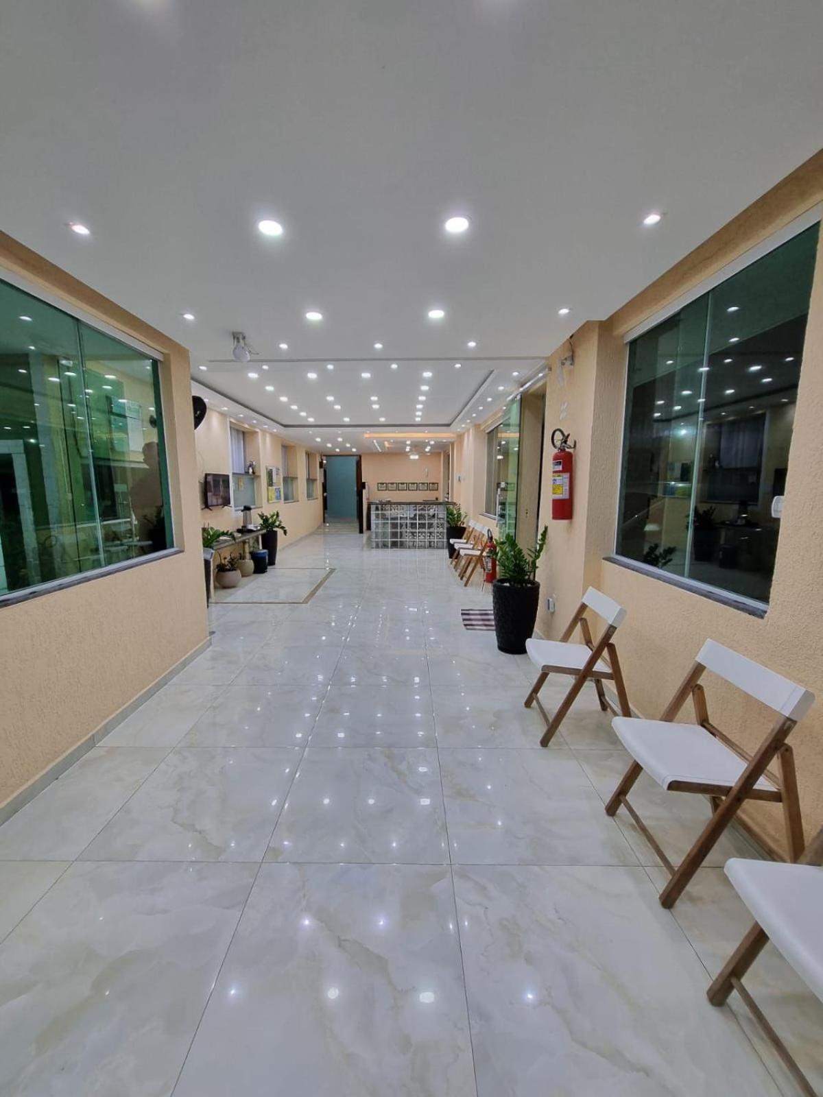 Hotel Aconchego Da Vila Сакуарема Екстер'єр фото