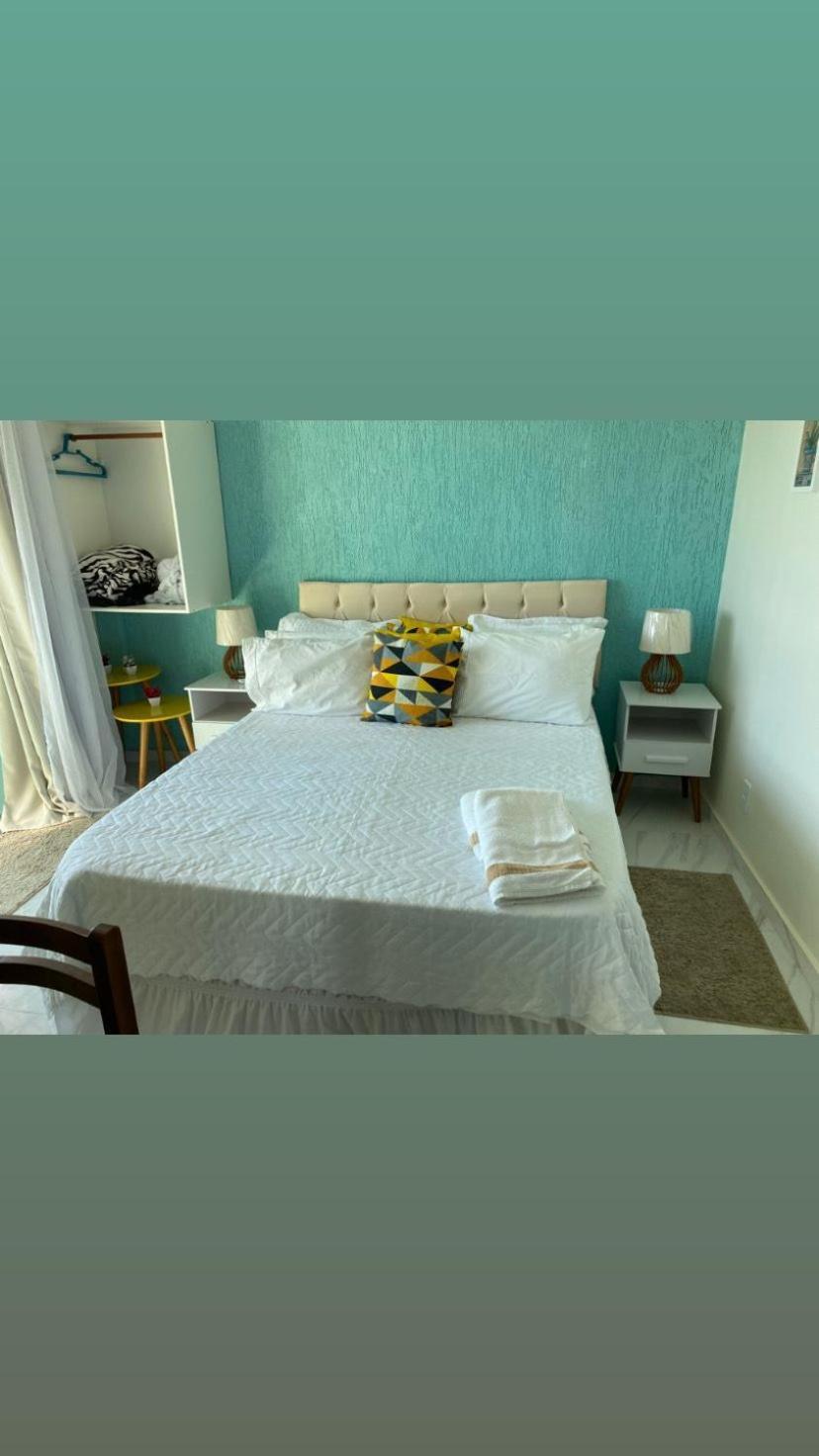 Hotel Aconchego Da Vila Сакуарема Екстер'єр фото