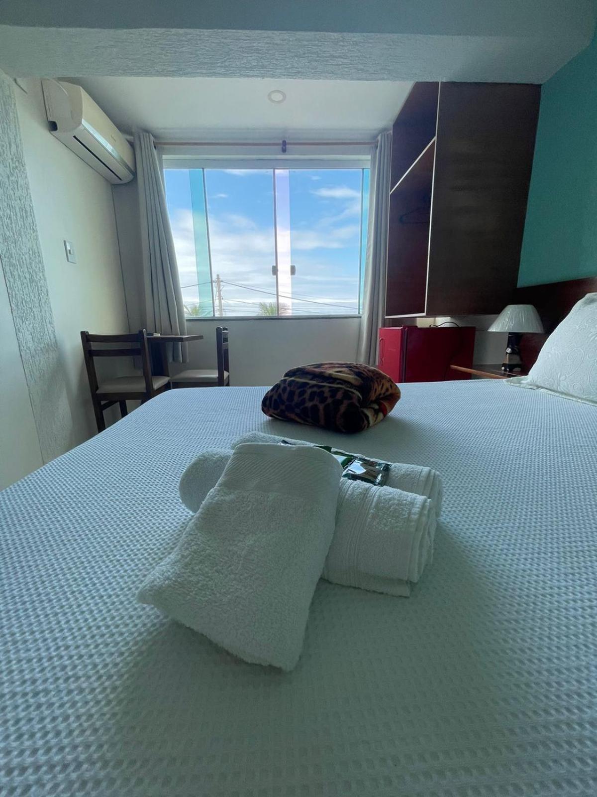 Hotel Aconchego Da Vila Сакуарема Екстер'єр фото